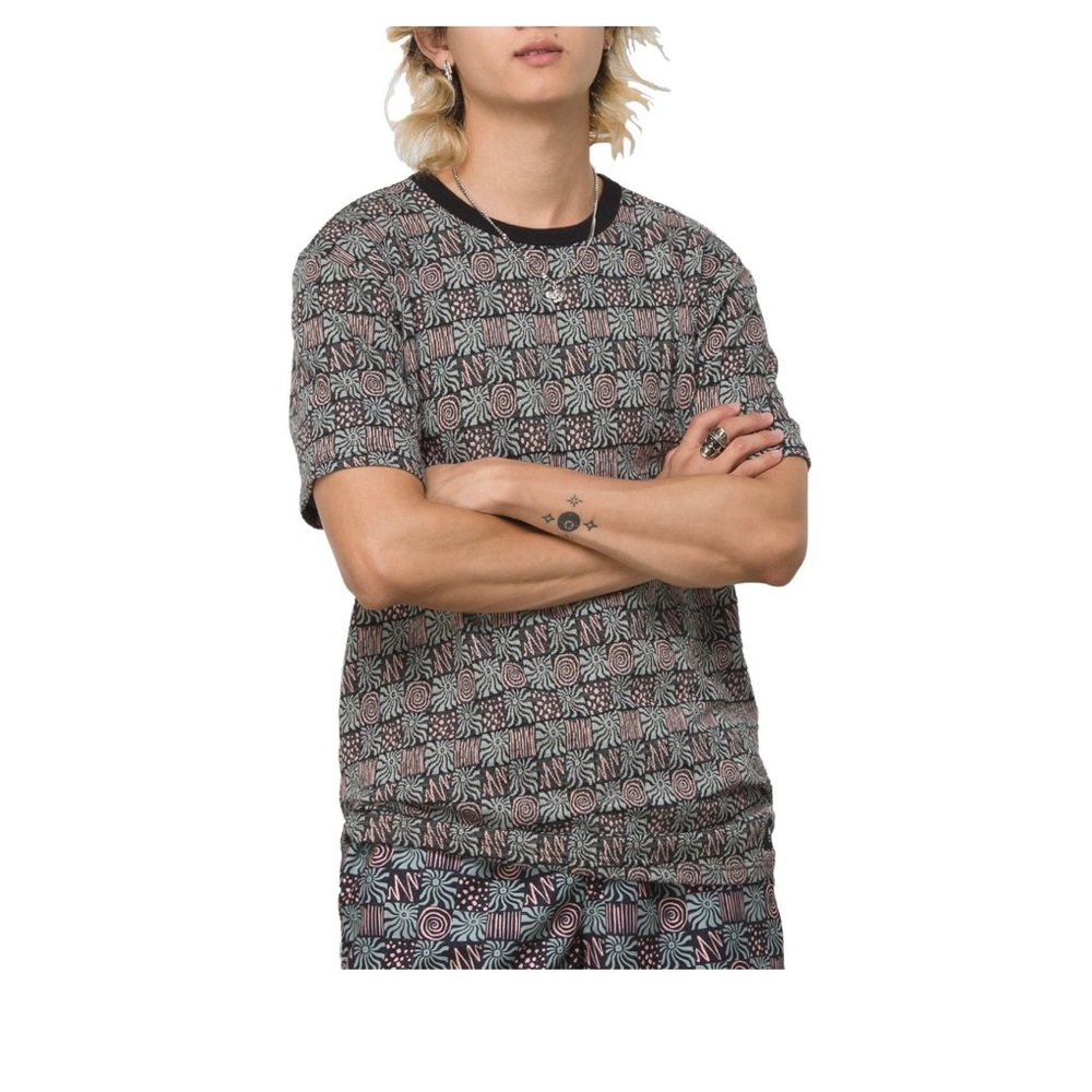 Vans Men's Vibe Check Crew T-Shirt -‎ NWT